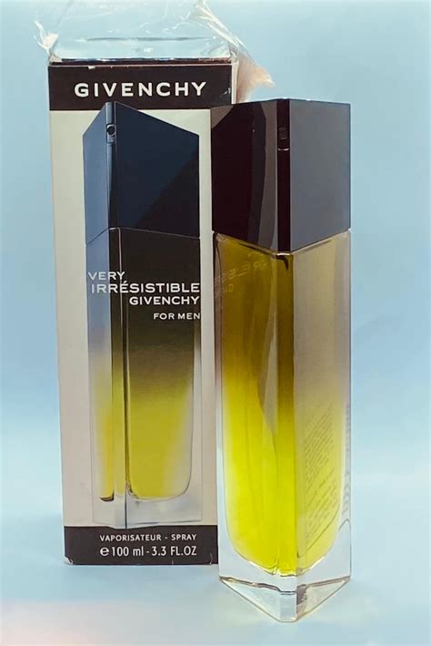 givenchy very irresistible for men|givenchy perfumes for men prices.